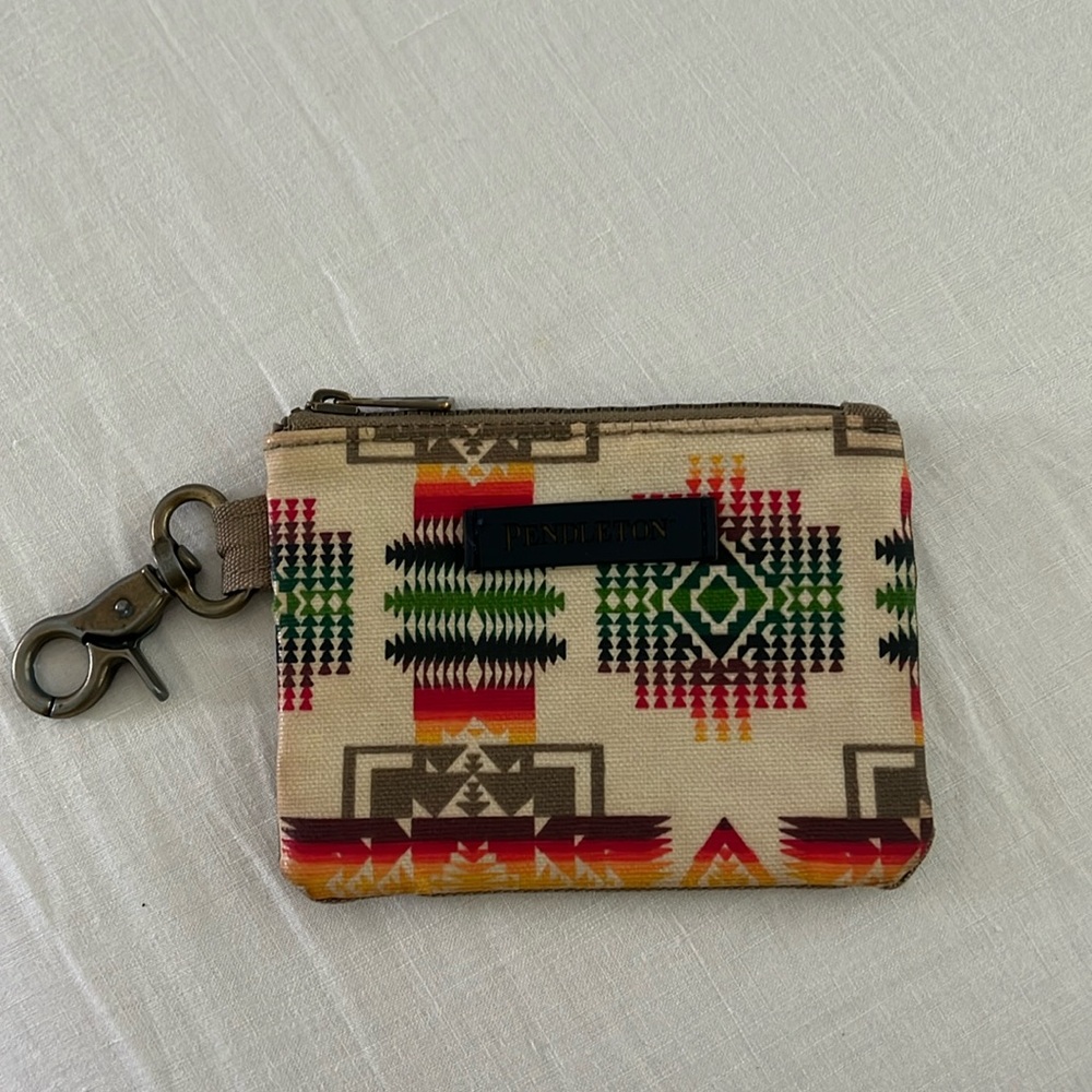 Pendleton Coin/key purse